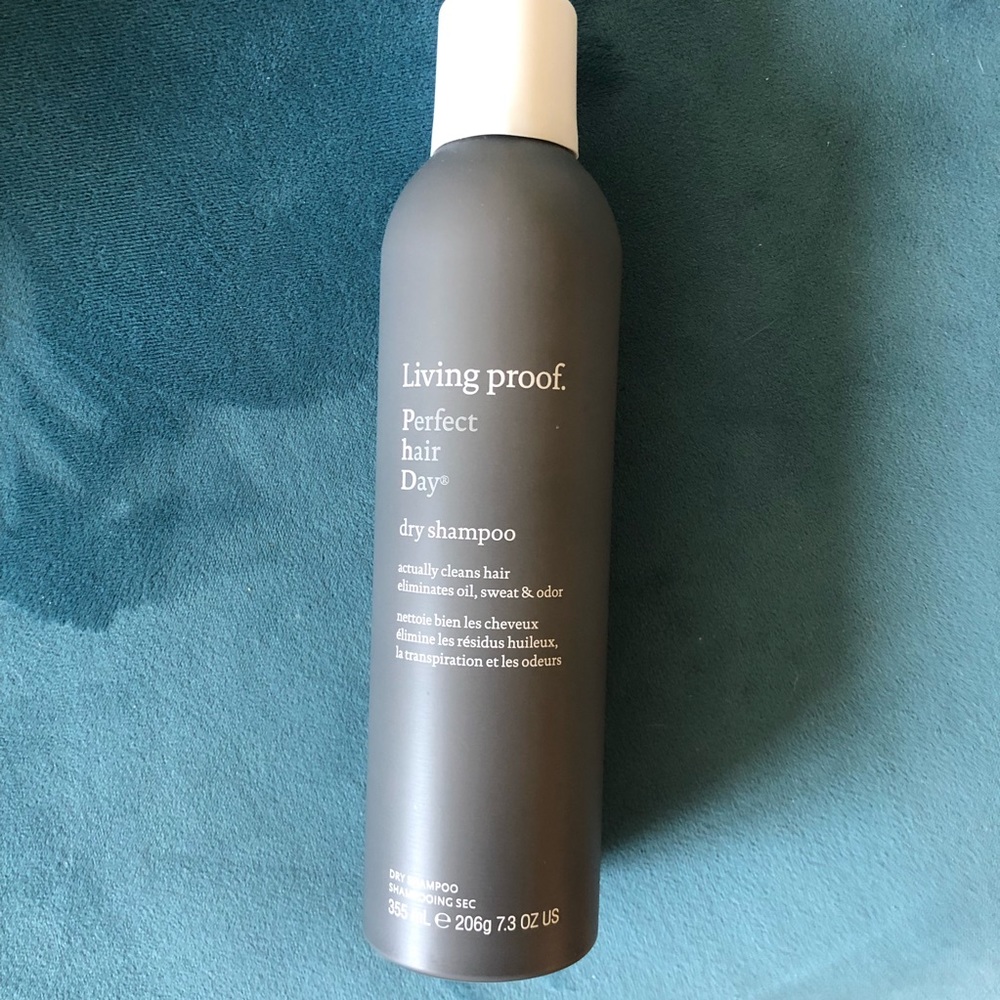 Living Proof Full Size 7.3oz Dry Shampoo - Brand New!